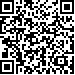 Código QR de la empresa David Adamek