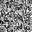 Company's QR code Milos Fiedler JUDr. Ph.D.