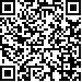 Código QR de la empresa AtomGym Prostejov