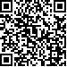Company's QR code GTH CATERING, a.s.