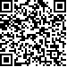 Código QR de la empresa E B, s.r.o.