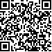 Company's QR code Lucie Grygerkova