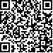 Company's QR code Nebesky klid, a.s.