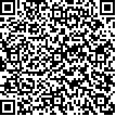 Company's QR code Coopex Hold, a.s.