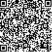 QR Kode der Firma Adeus CB, s.r.o.