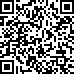 QR Kode der Firma Dhjlab, s.r.o.