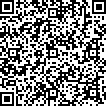 Código QR de la empresa hmf estate, s.r.o.