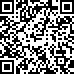 Company's QR code Mistni KT Mimon, a.s.