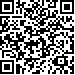 QR Kode der Firma Iva Raclova