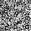 QR Kode der Firma Jsem kralovna s.r.o.