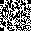 QR Kode der Firma Inndos interiery, s.r.o.