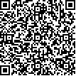 Company's QR code Ceske drahy, a.s.