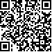 Código QR de la empresa BHJ, a.s.