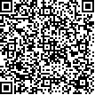 QR kod firmy M design studio, s.r.o.