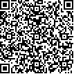 Company's QR code Komercni banka,a.s.