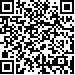 Company's QR code Petr Chrastek