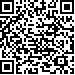 Código QR de la empresa EFC reality, s.r.o.