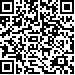 Company's QR code WG Fitness Group, a.s.
