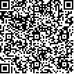 Company's QR code Ceske drahy, a.s.