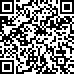 Company's QR code Pavel Chaloupka