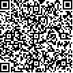 Company's QR code Oblastni charita Trebon