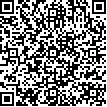 Código QR de la empresa Fiat Klub Ostrava