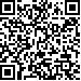 Código QR de la empresa HD - MED, s.r.o.