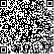 Código QR de la empresa Energywood, a.s.