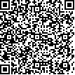 Código QR de la empresa cre8 s.r.o.