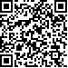 Código QR de la empresa GIN - MED, s.r.o.