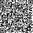 QR Kode der Firma Nates - interier, s.r.o.