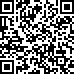 Company's QR code Marie Hrbkova