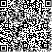 Company's QR code Ceska posta, s.p.