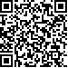 Código QR de la empresa Le-Vele textil, s.r.o.