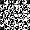 Código QR de la empresa Brainwaves a.s.