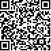 QR Kode der Firma Helena Verebova