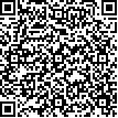 Código QR de la empresa ALURAX s.r.o.