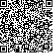 Company's QR code Red + white promotion, spol. s r.o.