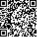 Company's QR code Bc. Lenka Sindelarova