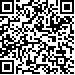 Company's QR code Lucie Konecna