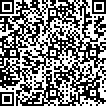 Company's QR code V + v Stavinvest, s.r.o.