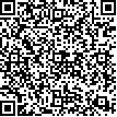 QR Kode der Firma Crystalaktiv Bohemia, s.r.o.