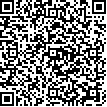 Company's QR code ISIS - obcanske sdruzeni pro pomoc nahradnim rodinam, z. s.