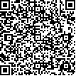 Company's QR code Penzion Dobik