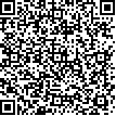 Company's QR code Jindriska Rejholdova