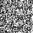 Company's QR code Komercni banka a.s.