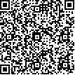 Código QR de la empresa MDTISK.cz