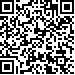 Company's QR code Petronius, v.o.s.