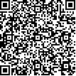 Company's QR code Badminton Olomouc