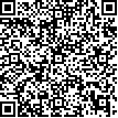 Código QR de la empresa Sapron, a.s.